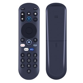 GWVEE Replacement Voice Remote Control for Element/Pioneer/XUMO MG3-R34010 TVs Compatible with Hisense R34010BA00-00001