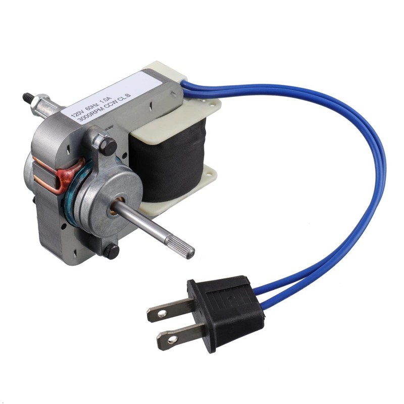 BOJACK Bathroom Vent Fan Motor 120V 60Hz 1A Compatible with