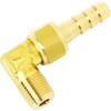 SK11 Hose Joint, L-Shaped, Male Threaded R (PT) 1/8, Hose