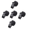 Mirhua Reinforced Upgraded Version: 5 Piece Set Luggage Fastening Belt