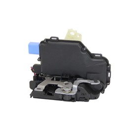 DOCAS Rear Left Door Lock for 3B4 839 015 AN for P-olo 9N 9A4 C-ordoba 6L2 I-biza III 6L1