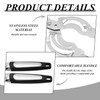 2 Pieces Manual Can Opener, Stainless Steel Cap Opener, Multifunctional