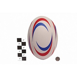 Size 5 Pvc Stitched Rugby Ball