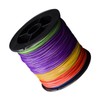 Gatuida 1 Roll Braided Fishing Line Pe Strands with Strong