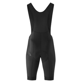 Gonso Teglio Men's Bib He Wheel Bracket Hose, Men, 16103, Black, 6XL