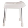 Pearl Metal H-4335 Style Pure Bath Stool, 11.8 inches (30
