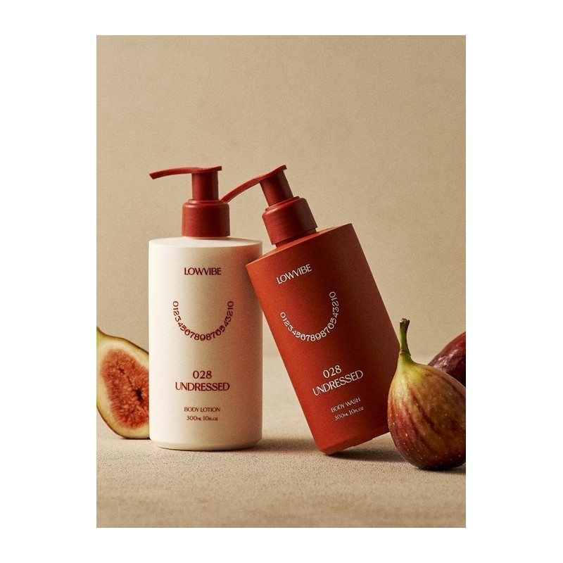 028 Undressed Body Lotion 300ml / 028 언드레스드 바디로션 300ml