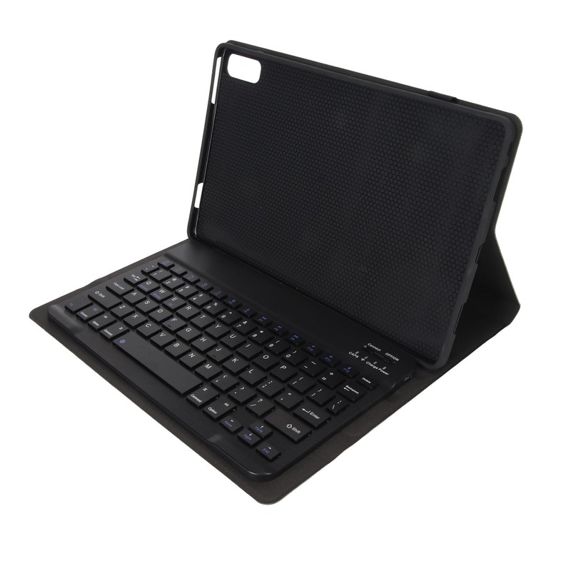 Tablet Keyboard Magnetic Protective Case BT Connection Slim Wireless Keyboard