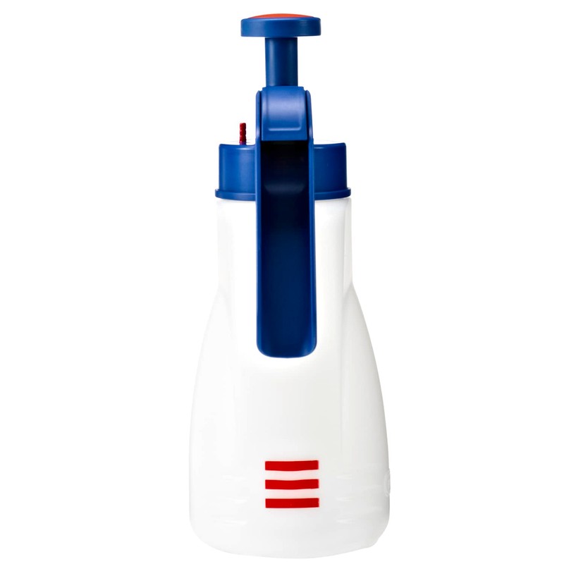 Pressol 6913001 SPRAYFIxx-acid basic-1l industrial atomiser 1l white blue