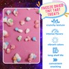 Comet Crunchies, Crunchy Freeze Dried Candies, Mini Fruit Hard Candy,