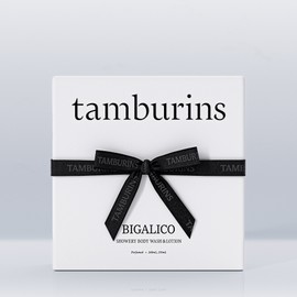 tambourines Tambourine's Shower Body Set Bigarico (240ml+235ml) / 탬버린즈 샤워리 바디세트 비가리코 (240ml+235ml)