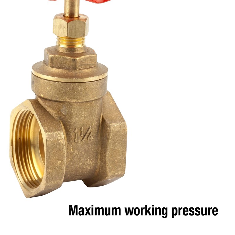 Gardena Sleeve Gate Valve with Internal Thread: Barrier Bolt with