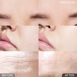 MARSHIQUE Between the Eyes Wrinkle Patches - Gifts for Mom & Dad - Frown Lines Eleven Lines Non invasive Face Wrinkles Smoothers - Tape Tox - Korea Beauty Care, 55 Patches