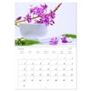 Helping herbs from the garden (Monthly Wall Calendar 2026 16.5"
