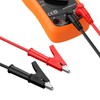 Proster 4mm Banana Plug to Alligator Clip - 15A 1000V