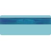 The Original Duo Reading Ruler Overlays - Aqua (Pack of