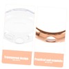 CAXUSD 2pcs Tpu Protective Case for Pixel Watch Full Coverage