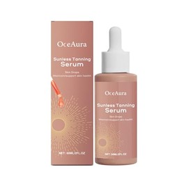 Cureluxe Tanning Drops 60ml