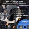 DOWOX 10-Inch 50-Tooth Combination Saw Blade and 80-Tooth Fine Finish