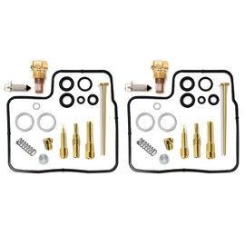 Motorcarb Kit de reparación de carburador para Honda GL1200 Shadow 700 750 1100 VT700C VT750C VT1100C
