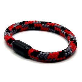 JoJewelry New York Bracelet in Various Colours with Gift Box, Nylon