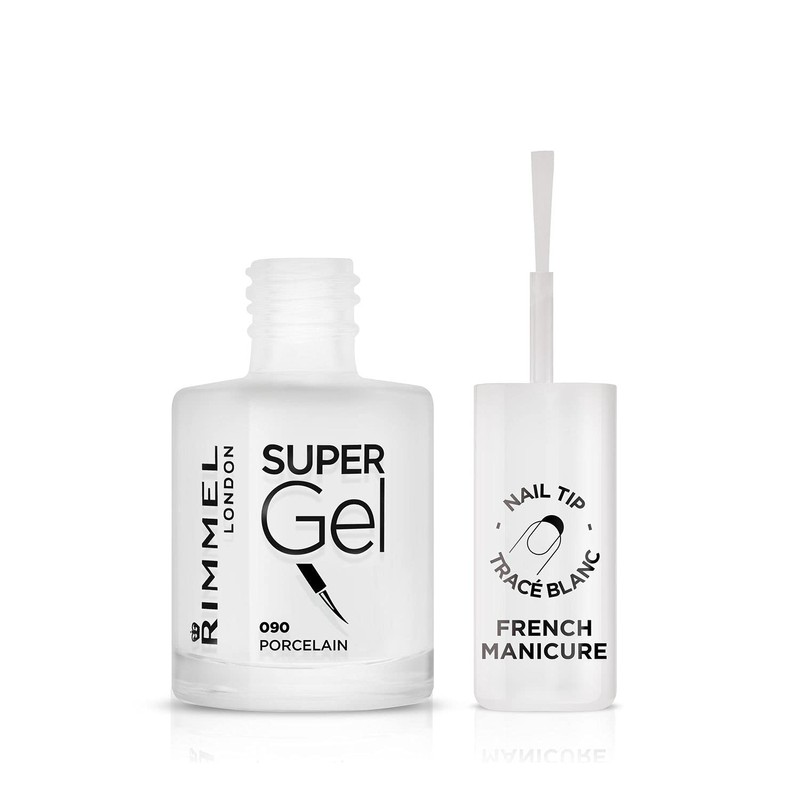Rimmel Super Gel French Manicure Np 090