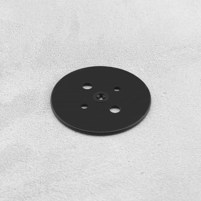 eMagTech Pack of 100 Peg Protective Cap Replacement Washer Plastic