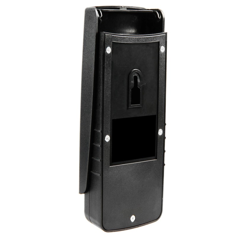 NAR Black Shell Garage Door Remote Wall Key Pad for