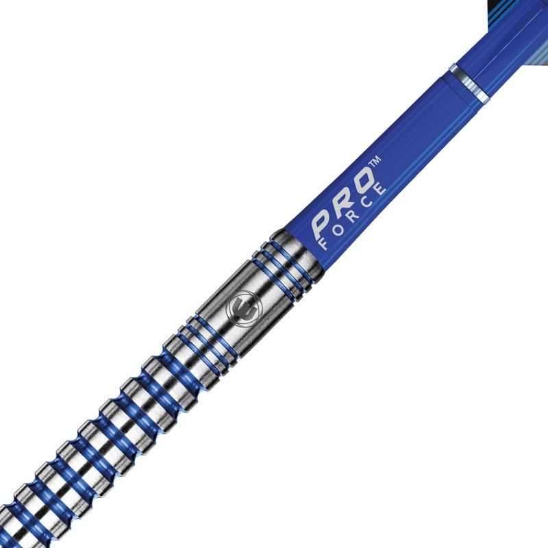 WINMAU Sub-Zero 24 Gram Professional Steeltip Tungsten Darts Set with