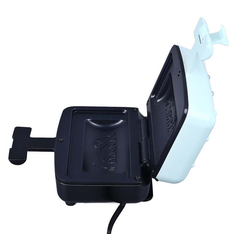 Sandwich Maker Double Sided 300W Anti Stick Indicator Light Cold