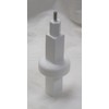 Disc Adapter Stem for Kenmore Elite Food Processor Models 100.90002,