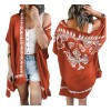 Best Salidas De Playa Mujer Cover Up Vestido Salida De