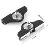 Work Light Hood Mounting Bracket Adjustable Anti Rust for Cars