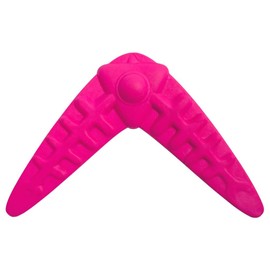 Fancy Pets Juguete Boomerang para Perro, Varios Colores