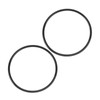 (2 Pack) A20063 / A20064 Aquarium Filter O-Ring for Fluval