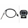 HELLA 6PT 010 376-781 Sensor, Exhaust Gas Temperature – 2-Pin