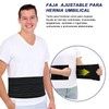 Faja para Hernia Umbilical Hombre y Mujer, Faja para Hernia
