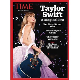 Time Special Edition Taylor Swift Magazine Issue 35 Taylor Swift A Magical Era