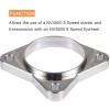 Camoo Starter Spacer with Bolts Kit For Dodge 5.9L Cummins