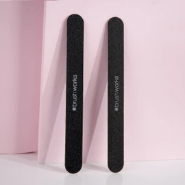 Brushworks 2 x Professional Nail Files