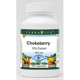Chokeberry 10% - 450 mg (100 Capsules, ZIN: 519724)