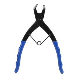 Snap Ring Plier Extended 90° Internal Bent Nose Spring Loaded InHole Circlip Auto Repair Tool