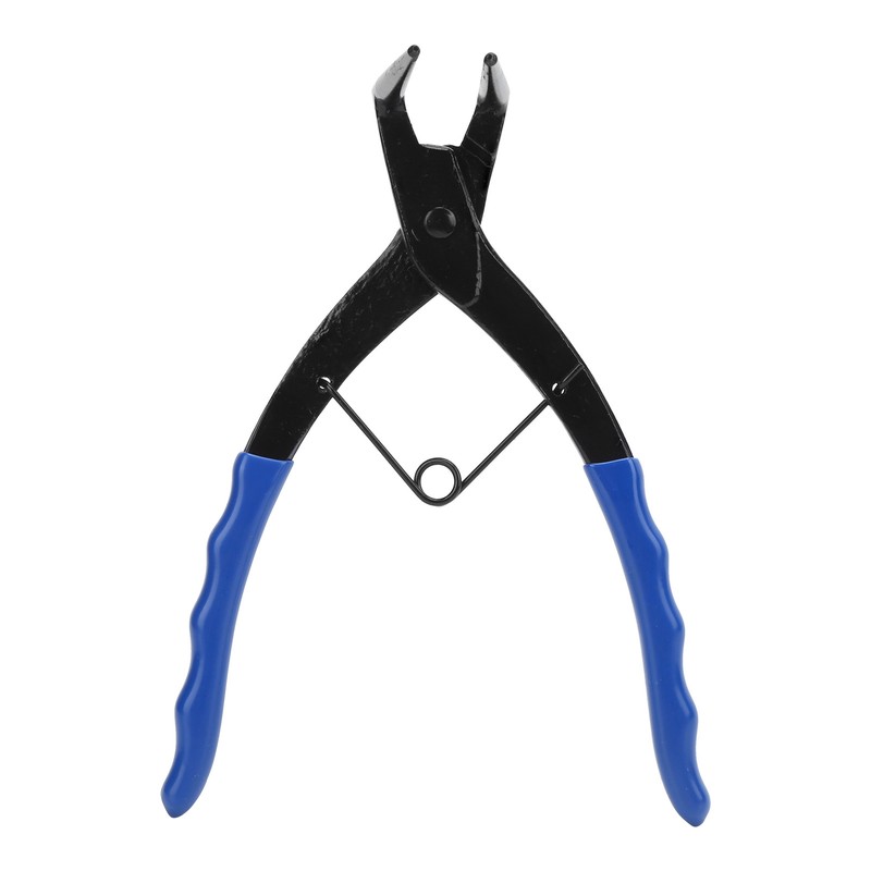 Snap Ring Plier Extended 90° Internal Bent Nose Spring Loaded