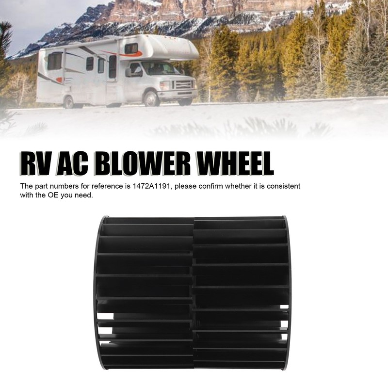 Wheel Package Blower 1472A1191 Powerful Quiet Ac Blower Wheel Replacement