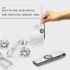 Gem Measuring Tool Jewelry Equipment Accessory Diamond Gem Fan Gauge