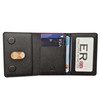 Esposti Credit Card Wallet | RFID Safe | Grained PU
