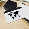 Azeeda 'World Map' Pencil Case (PC00049618)