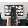 Meliconi Easy 2.1 Universal 2 in 1 Remote Control Replaces