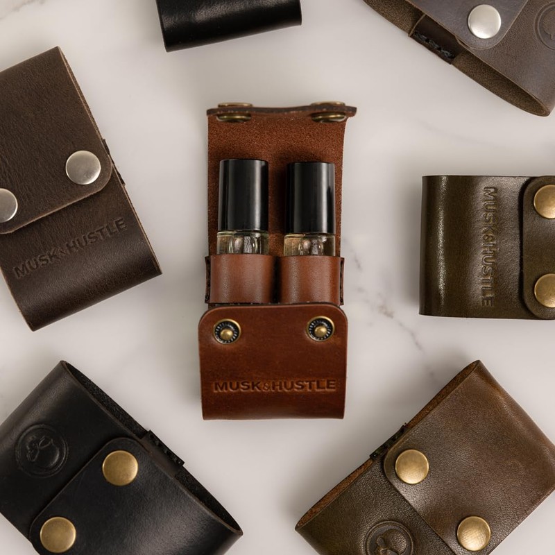 Code Cologne for Men Premium Impression by Musk & Hustle