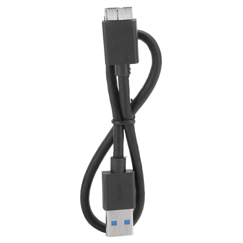 Mobile Hard Disk Enclosure USB3.0 Portable Aluminum Alloy for 2.5in